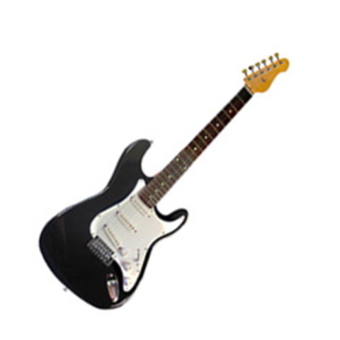 Electric Guitar - George Beauchamp and Adolph Rickenbacker