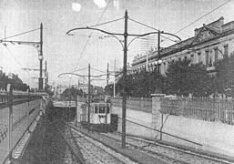 Estacion primera junta.
