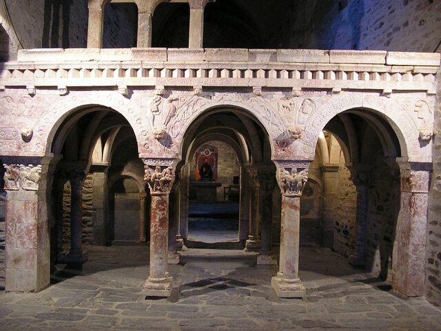 Abadía de Santa María de Serrabona