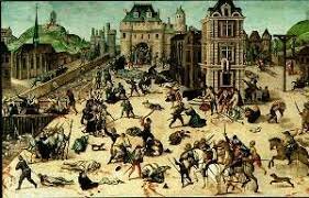 la reforma y contrarreforma