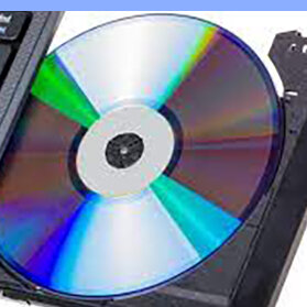 DVD (Digital Versatile Disc)