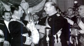 Timeline: Hechos educativos y políticos del periodo histórico 1946-1959