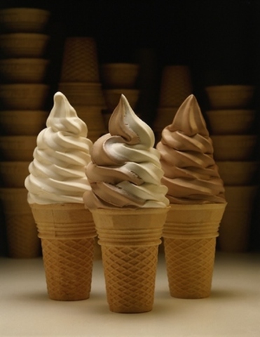 Soft Serve Ice Cream