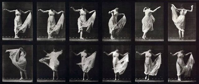 Eadweard Muybridge