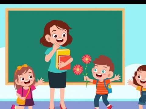 LA PROFESORA MAS LINDA DE LA ESCUELA