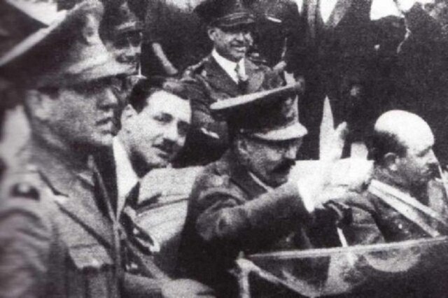 Golpe de Estado