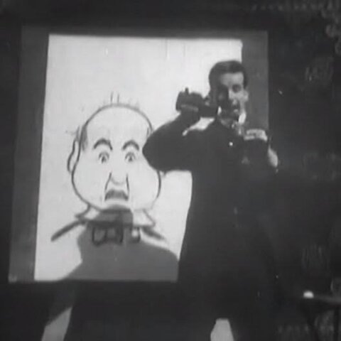 la primera Animación,