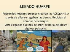 La Historia Huarpe