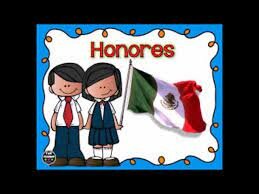 HONORES A LA BANDERA