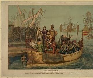 Discovery of the Americas