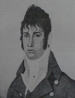 José Moldes Gobernador de Mendoza