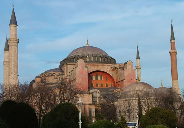 Hagia Sophia