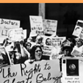 Legalización del aborto en Estados Unidos