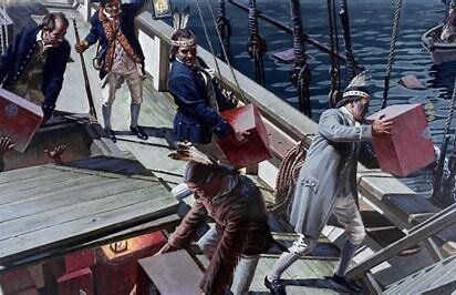 Boston Tea Party
