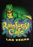 Rainforest cafe