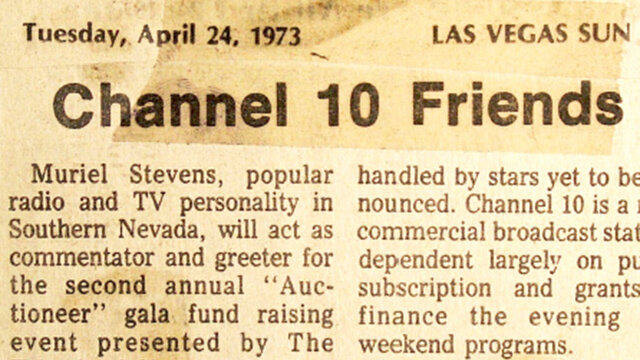 Friends of Channel 10