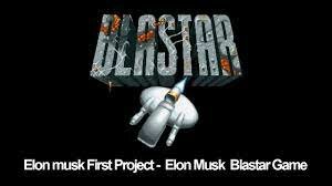 Blastar is Created