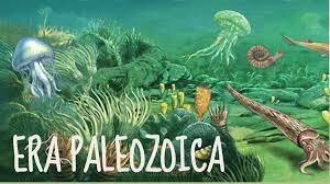 era paleozoica