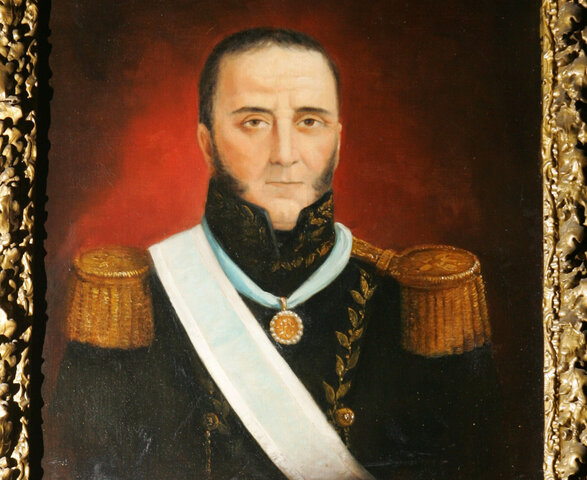 Gobierno de Pedro Molina