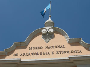 Se crea el Museo Nacional de Arqueología y etnología.