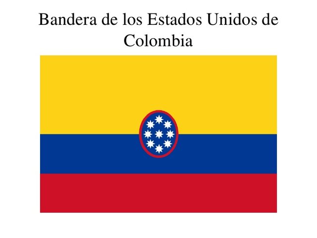 Estados Unidos de Colombia