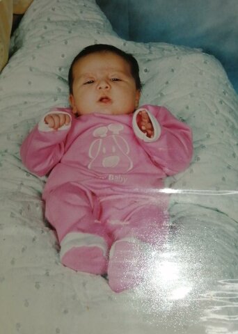 Mi primer día de vida