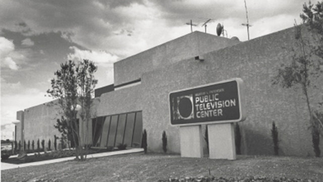 Murray Peterson Public Television Center