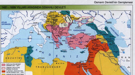 Timeline: Osmanlı İmparatorluğu Yükselme Dönemi