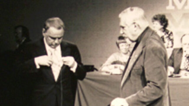 Marathon ‘79 with Frank Sinatra