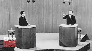 1st televised Presidential debate