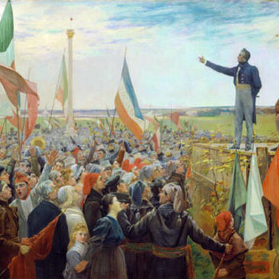 Timeline: Révendications et Luttes nationales