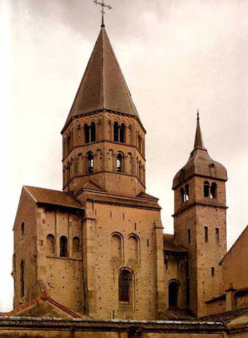 Monasterio de Cluny