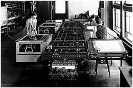 Historia de la Computadora