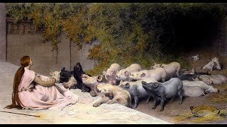 La hechicera de circe