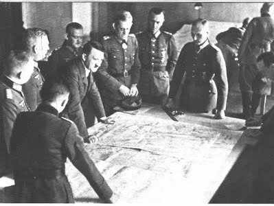 Alemania con Hitler invade Rusia