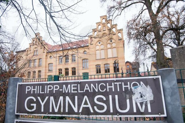 Meine Zeit in Deutschland.