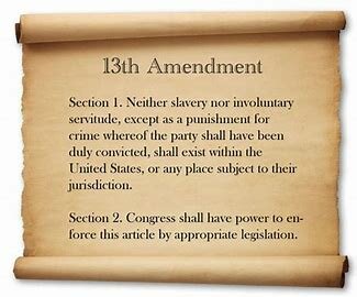 13th Amendment