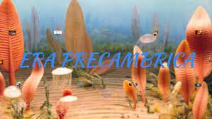 era precámbica