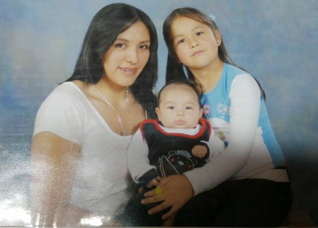 La llegada de mi hermanito