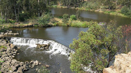 Timeline: Dights Falls