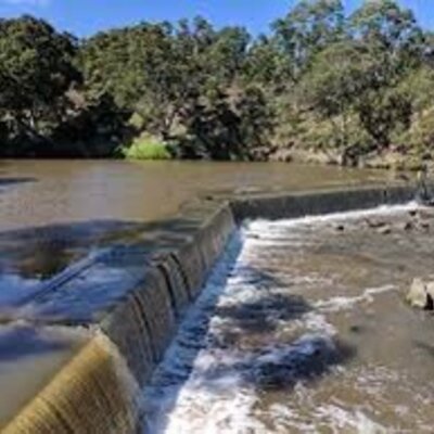 Timeline: History of Dights Falls