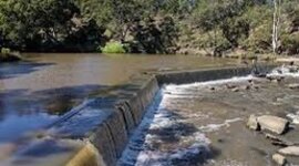 Timeline: History of Dights Falls