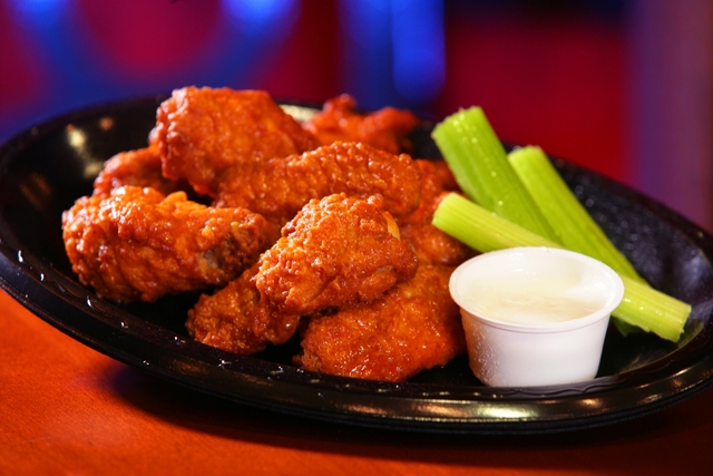 Buffalo Wings