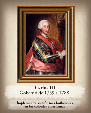 REFORMAS económico- mercantil y administrativo- militar. (SIGLO XVIII)