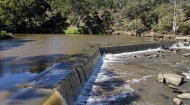 Timeline: Dights Falls