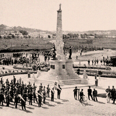 Timeline: Gobiernos Liberales de Guatemala