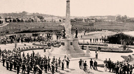 Timeline: Gobiernos Liberales de Guatemala