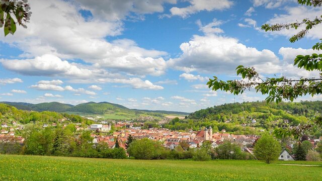 Letzten Zeit in Deutschland.