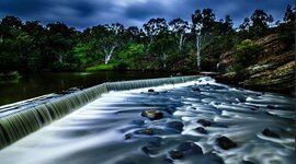 Timeline: Dights falls