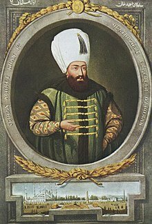I. Ahmed'in tahta geçişi